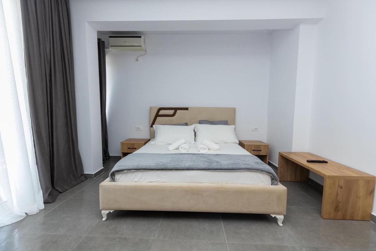 Blue Villa Drymades Dhërmi Εξωτερικό φωτογραφία