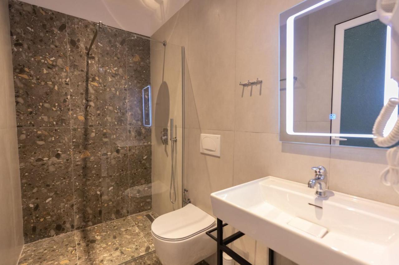 Blue Villa Drymades Dhërmi Εξωτερικό φωτογραφία