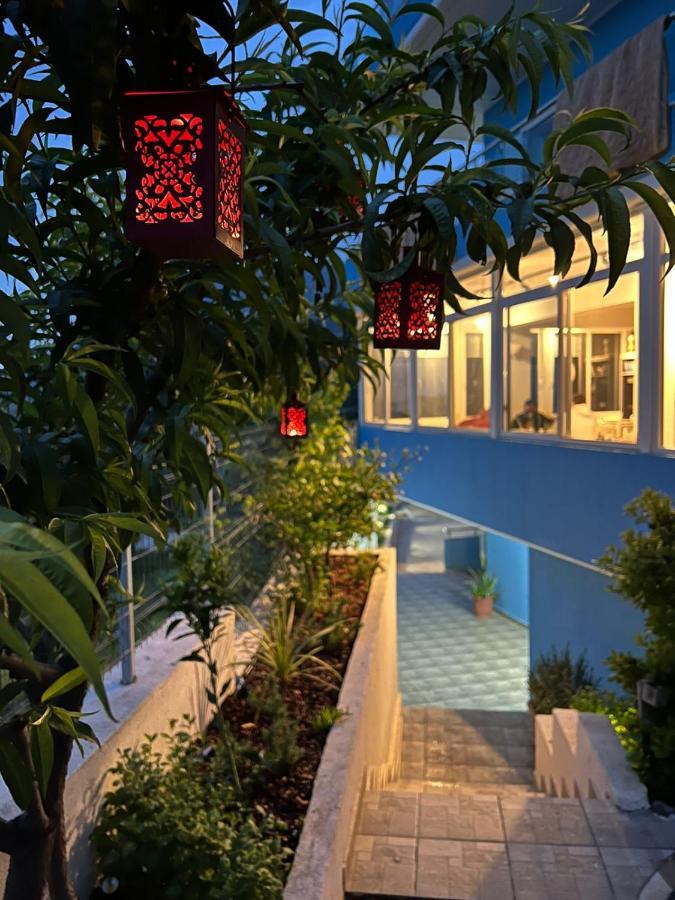 Blue Villa Drymades Dhërmi Εξωτερικό φωτογραφία
