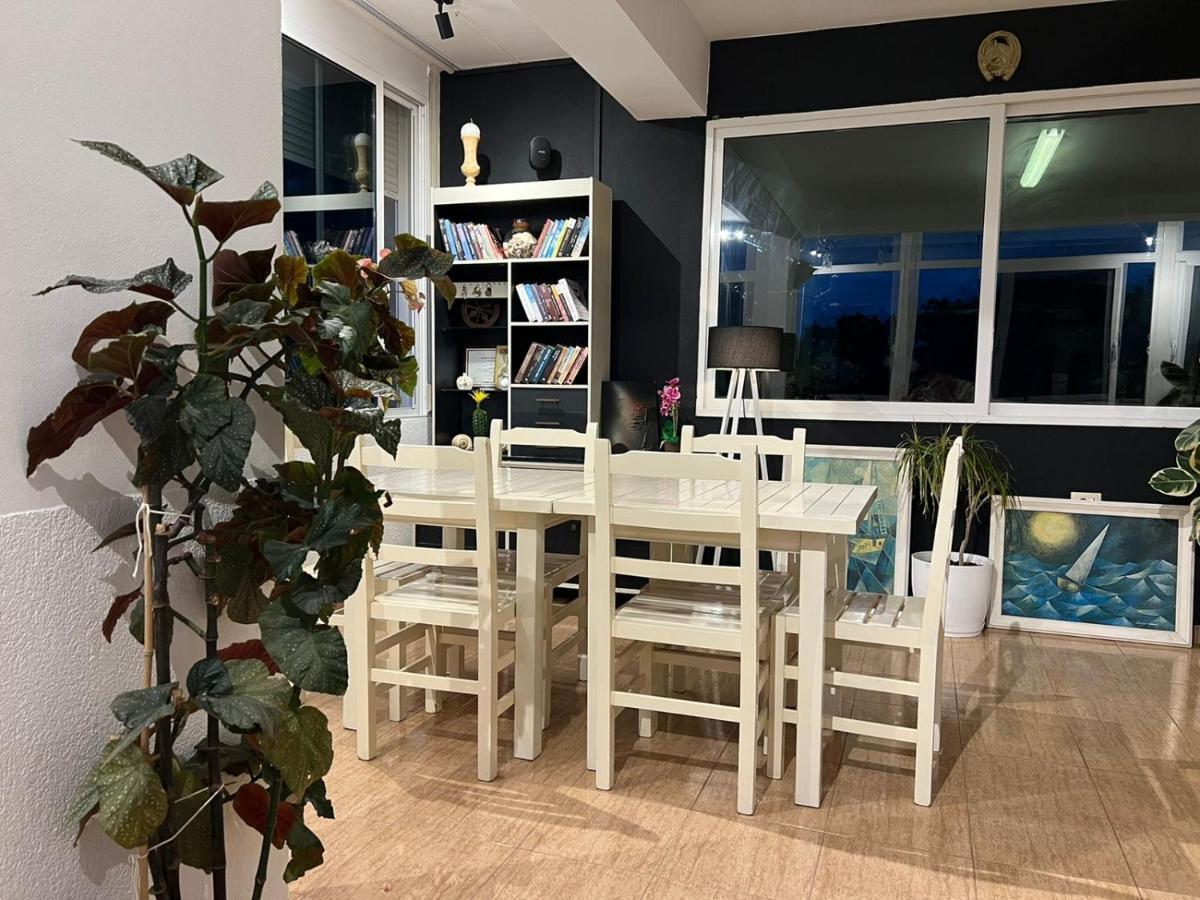 Blue Villa Drymades Dhërmi Εξωτερικό φωτογραφία