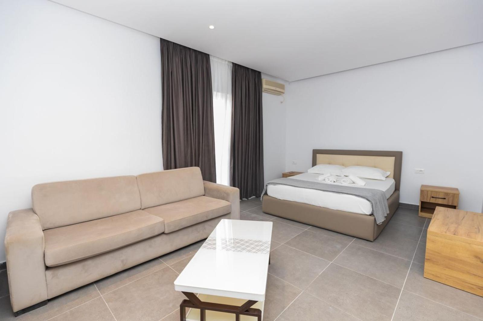 Blue Villa Drymades Dhërmi Εξωτερικό φωτογραφία