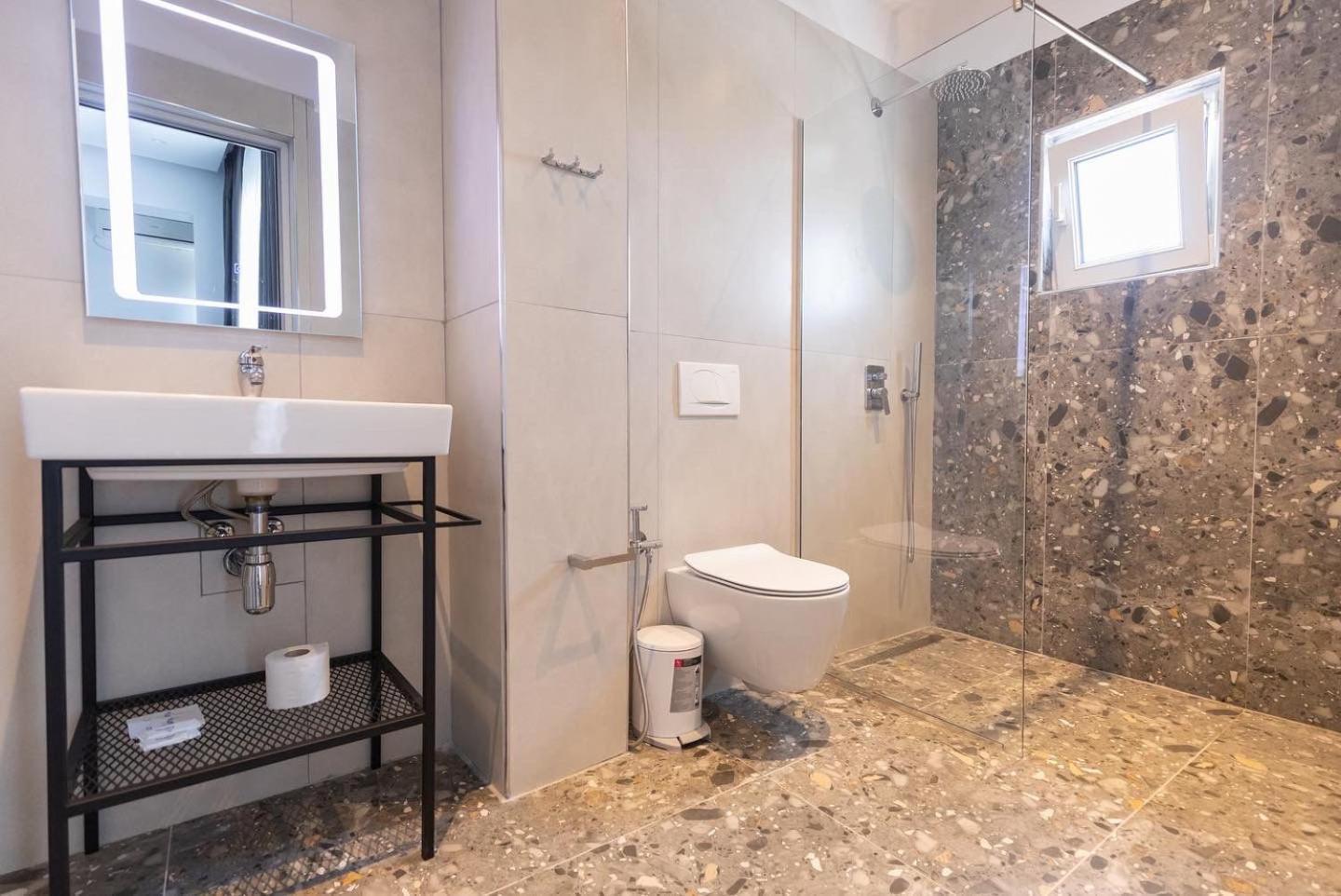 Blue Villa Drymades Dhërmi Εξωτερικό φωτογραφία