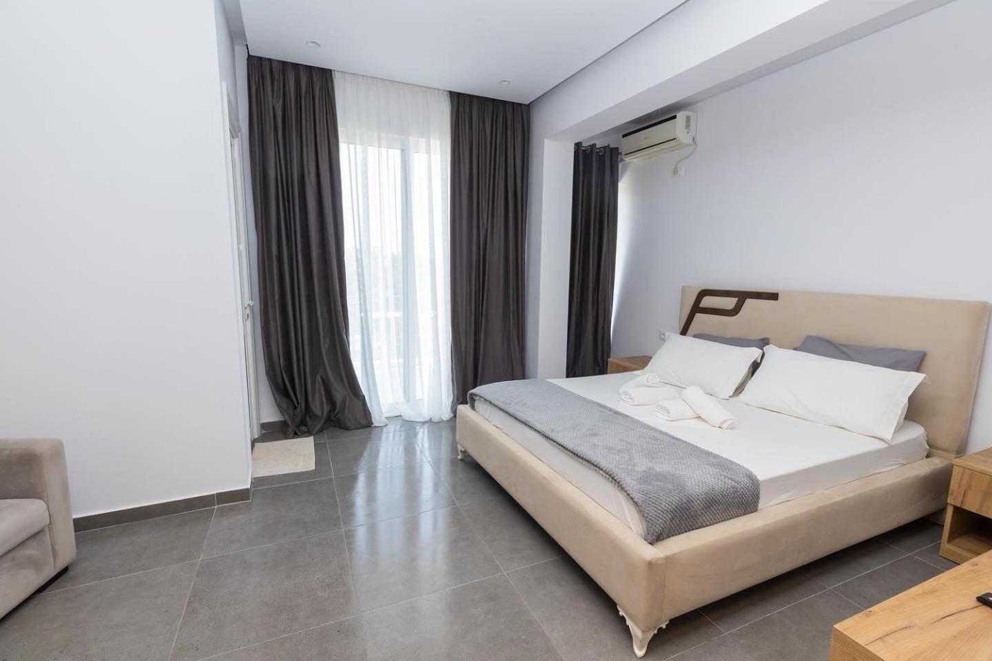 Blue Villa Drymades Dhërmi Εξωτερικό φωτογραφία