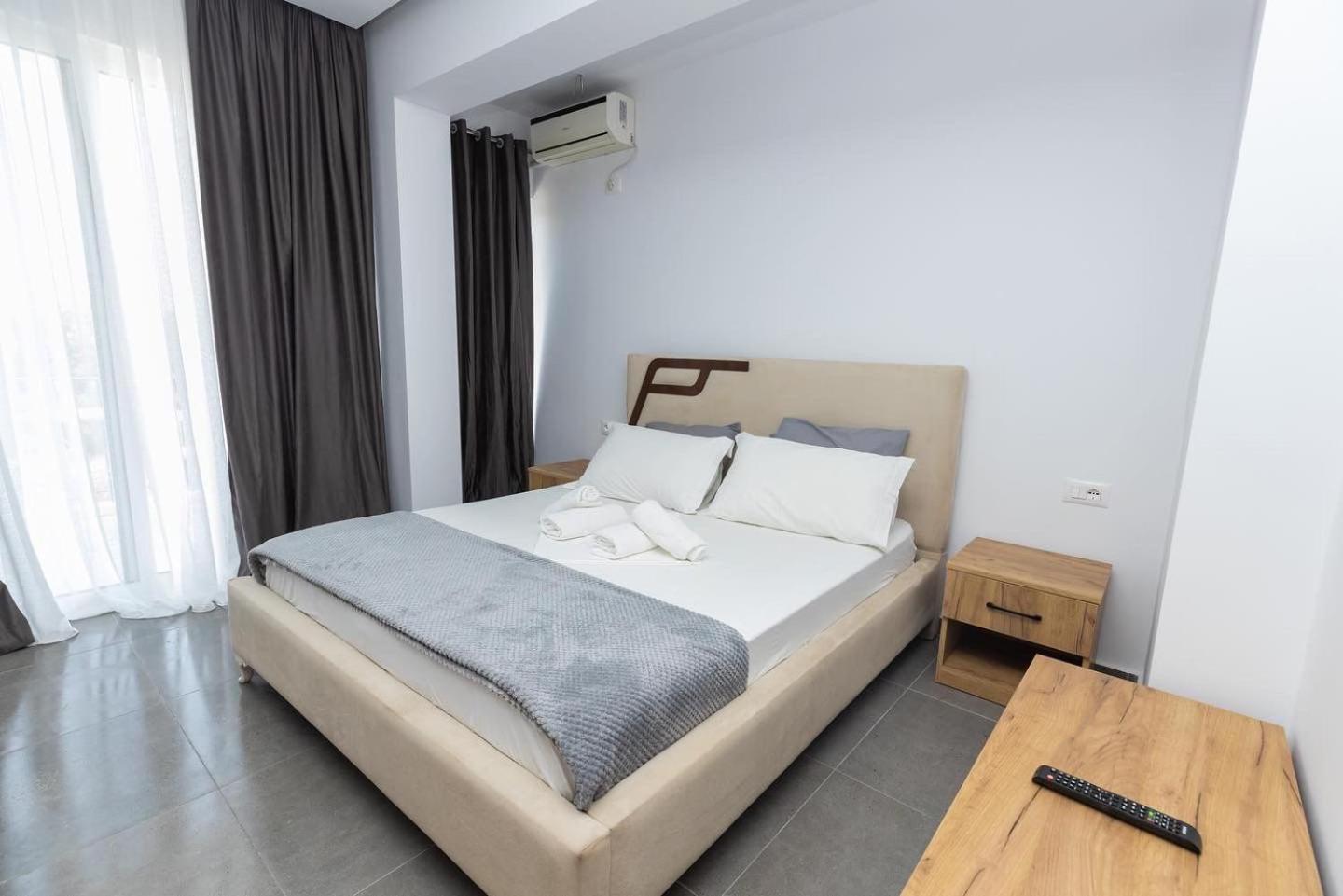 Blue Villa Drymades Dhërmi Εξωτερικό φωτογραφία