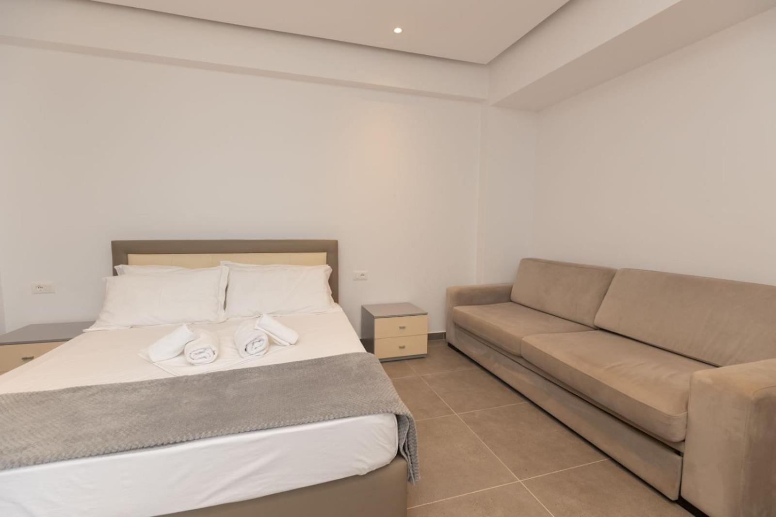 Blue Villa Drymades Dhërmi Εξωτερικό φωτογραφία