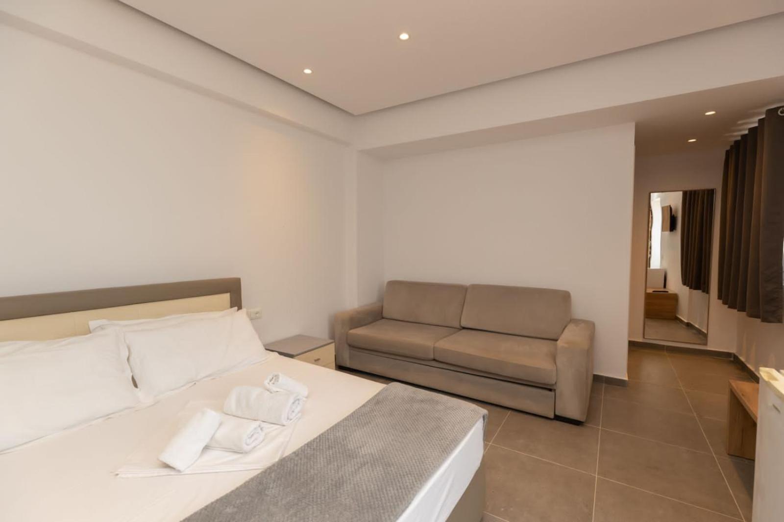 Blue Villa Drymades Dhërmi Εξωτερικό φωτογραφία